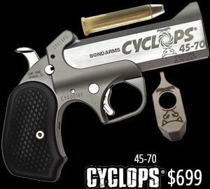 Cyclops 45-70