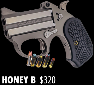 Honey B .22 Mag